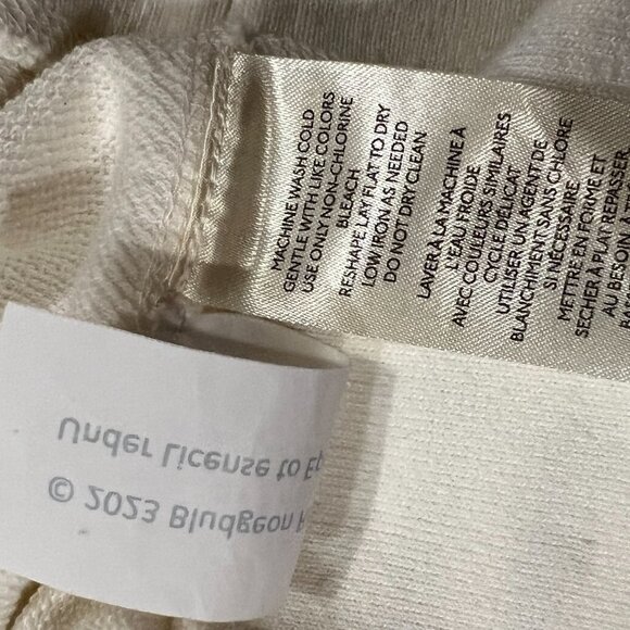 Pilcro Def Leppard Varsity Sweatshirt, M - Picture 6 of 11